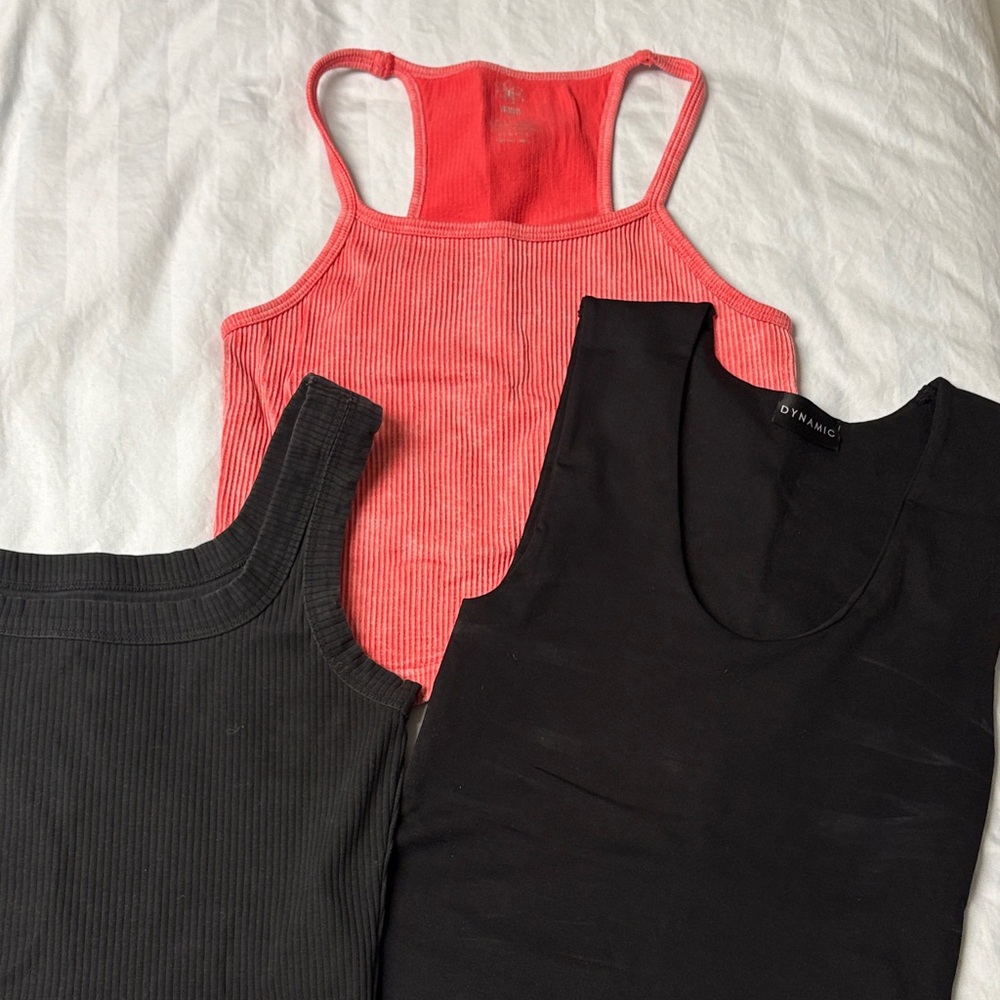 Tank Top bundle!